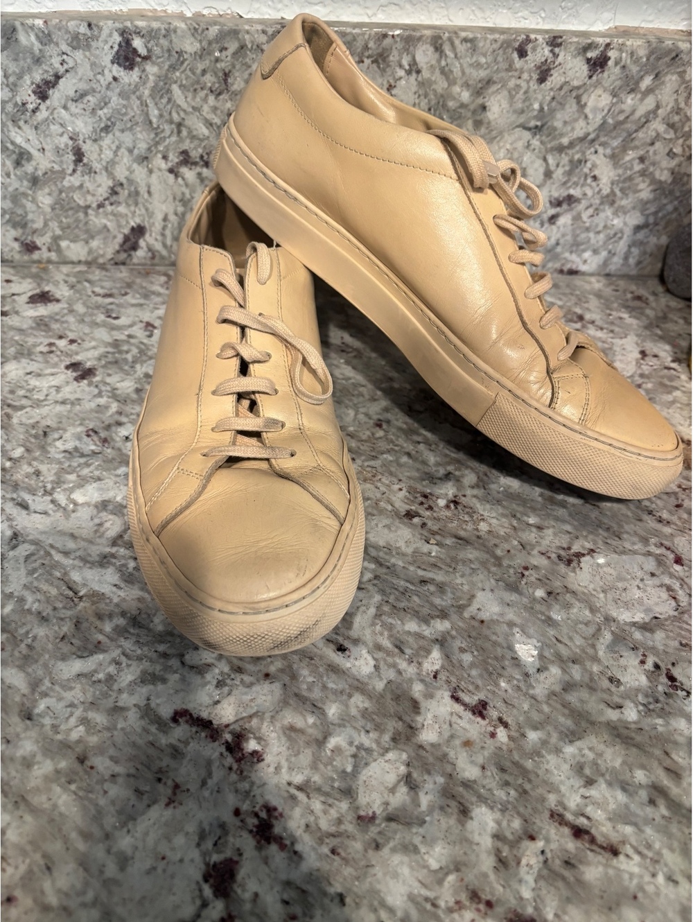 Common Projects Original Archilles Low Sneakers EU42 US Size 8.5/9M 10/10.5W